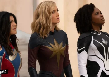 Unveiling Captain Marvel's Story Is the Superhero Leading Marvel's Charge for LGBTQ+ Representation8