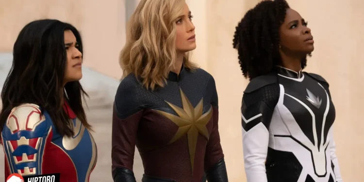 Unveiling Captain Marvel's Story Is the Superhero Leading Marvel's Charge for LGBTQ+ Representation8