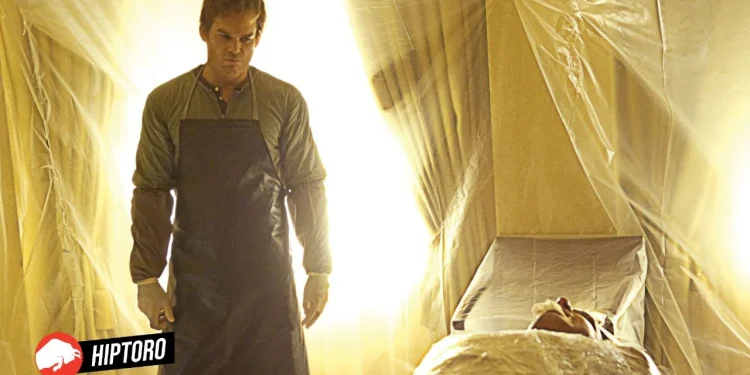 Unveiling 'Dexter: Origins': A Sneak Peek into the Serial Killer's Untold Early Days