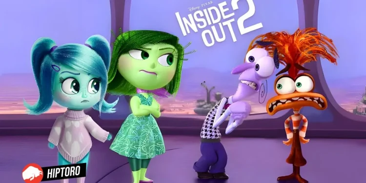 Unveiling 'Inside Out 2' Pixar's Latest Adventure Through Teen Emotions Hits Screens in 2024