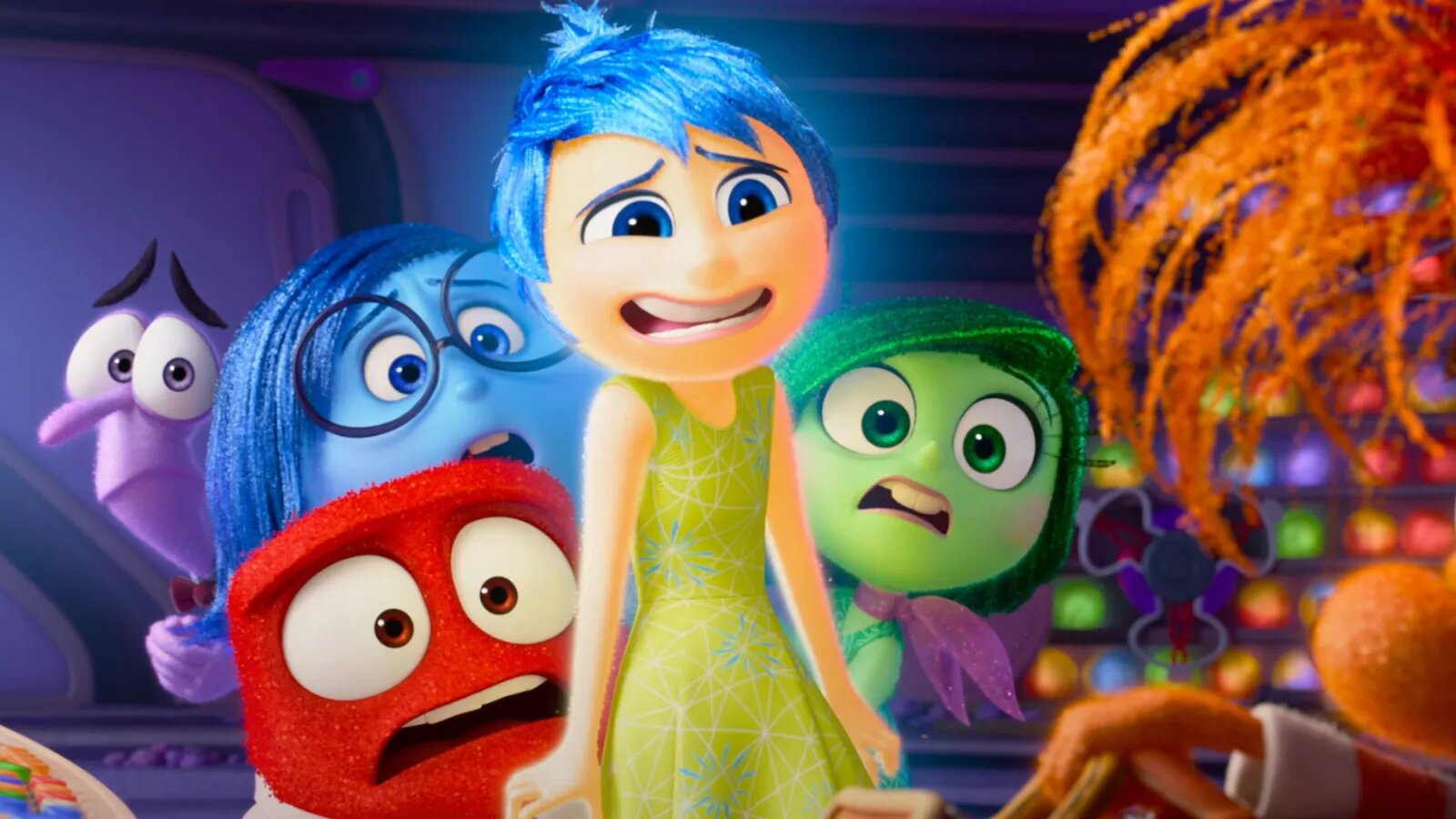 Unveiling 'Inside Out 2': Pixar's Latest Adventure Through Teen Emotions Hits Screens in 2024