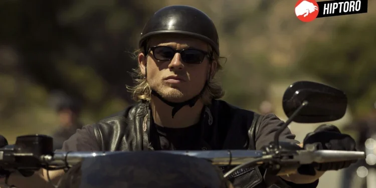 Unveiling Jax Teller: The Real-Life Inspiration Behind 'Sons of Anarchy's' Beloved Biker