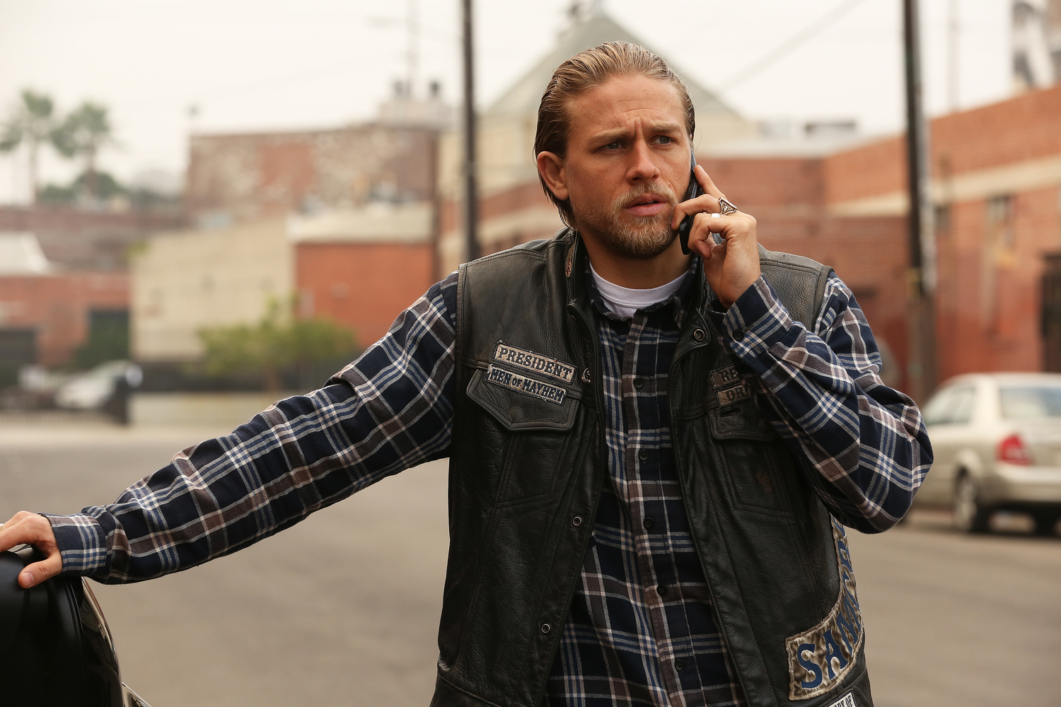 Unveiling Jax Teller: The Real-Life Inspiration Behind 'Sons of Anarchy's' Beloved Biker