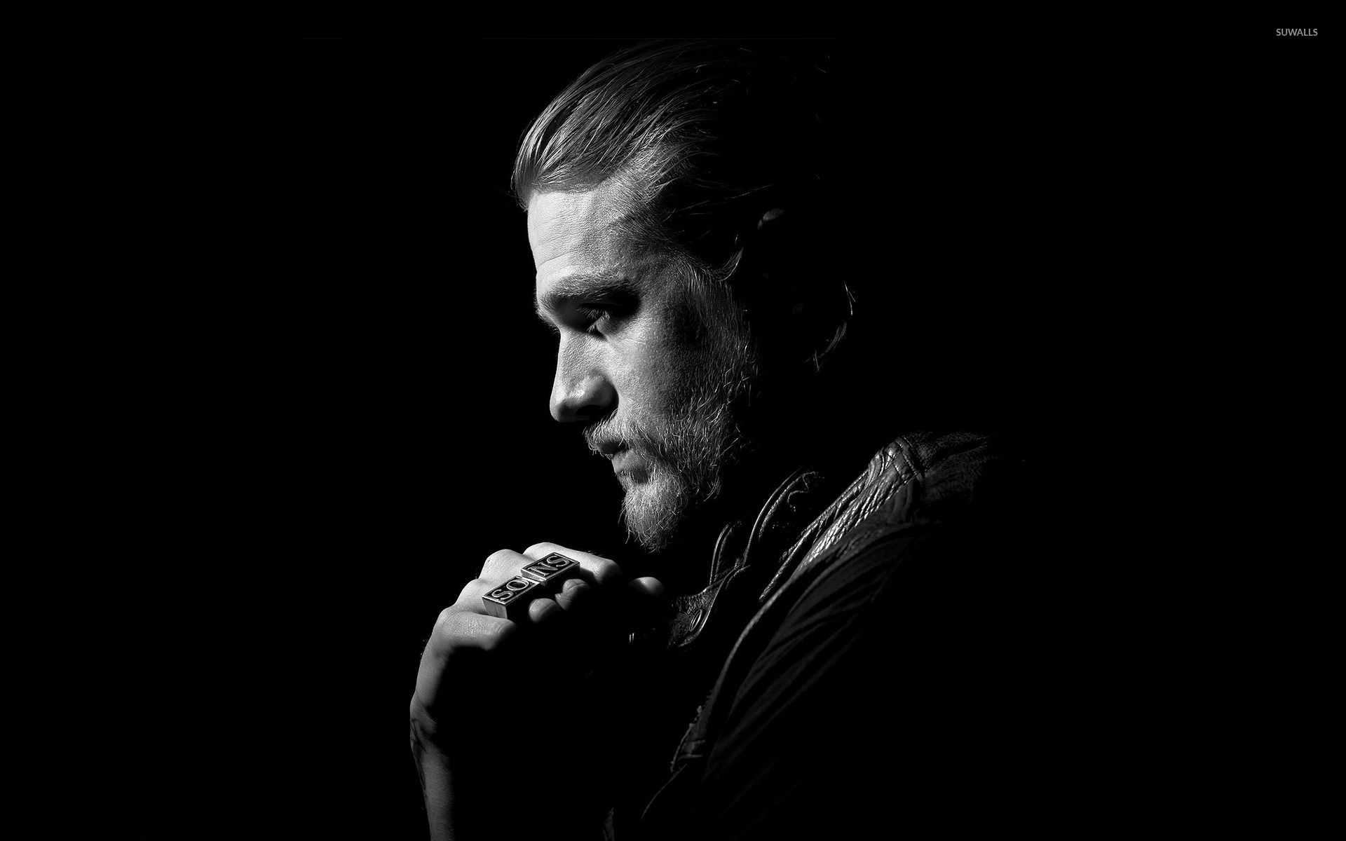 Unveiling Jax Teller: The Real-Life Inspiration Behind 'Sons of Anarchy's' Beloved Biker