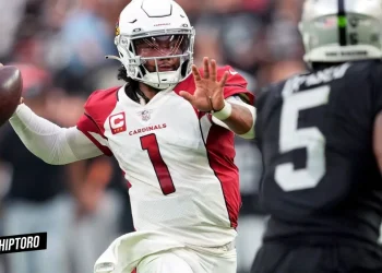 NFL News: Exciting Las Vegas Raiders, Arizona Cardinals - Draft Trade Surprises Rock NFL, Changing Draft Landscape and Team Strategies