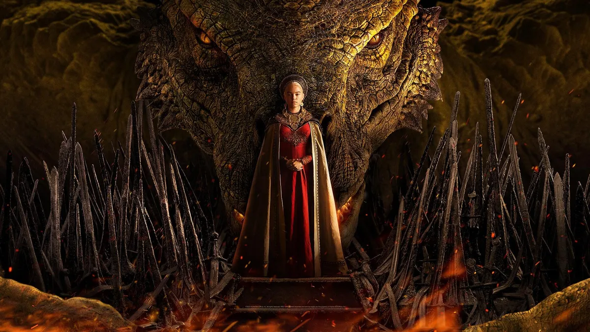 Unveiling the Dragons What to Expect from 'House of the Dragon' Season 2 in Summer 2024--