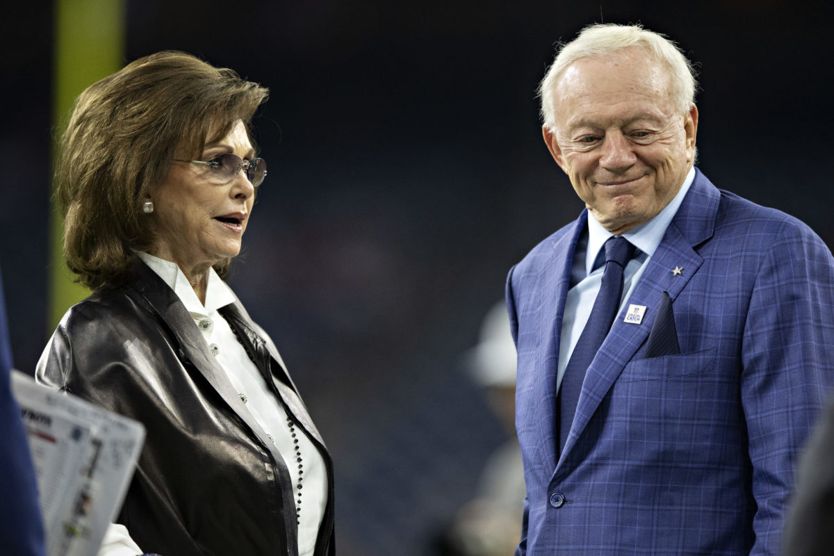Unveiling the IRS Watch Billionaire NFL Owners Under Scrutiny for Taxes