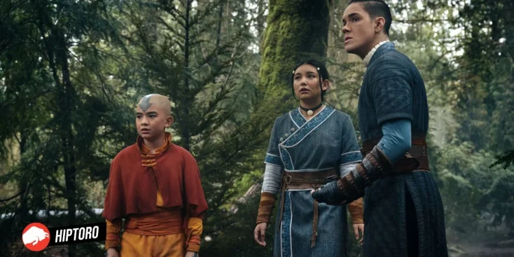 Unveiling the Legacy of Aang The Journey Beyond Avatar The Last Airbender3