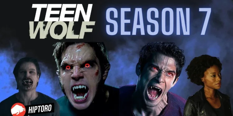 Unveiling the Mystery: Why Teen Wolf Didn't Return for Season 7