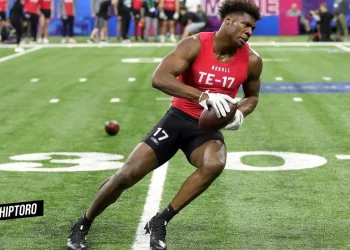 Unveiling the NFL Combine's Leap of Faith The Broad Jump Explained1432