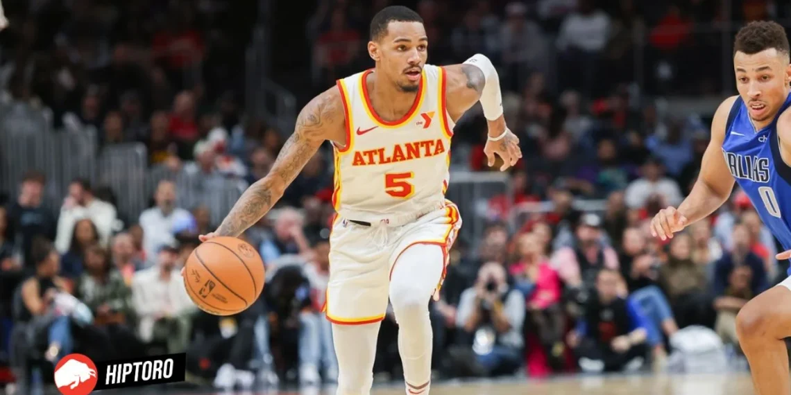 Unveiling the Next NBA Trade Sensation Dejounte Murray's Potential Leap to the New Orleans Pelicans