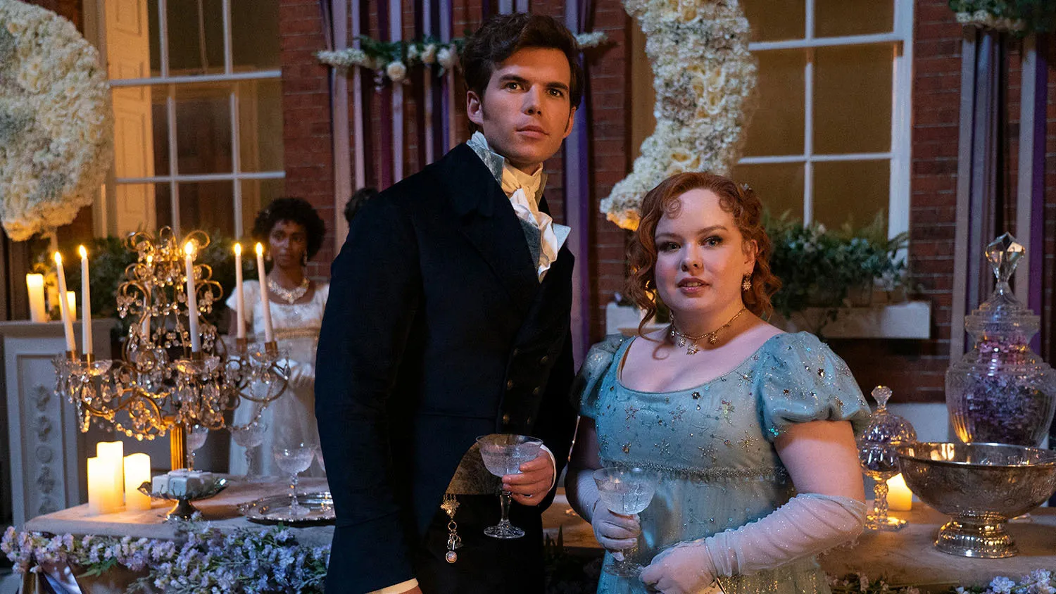 Unveiling the Romance: Bridgerton Season 3 Sets Hearts Fluttering Again