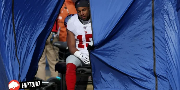 Unveiling the Secret How the NFL's Blue Tent Keeps Players Safe on the Field--