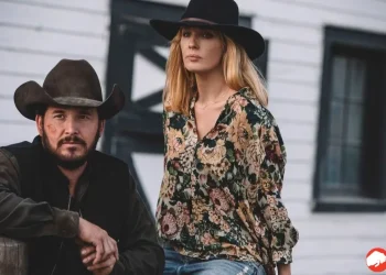 Unveiling the Turmoil Behind Yellowstone Season 5 A Glimpse Into Off-Screen Drama6