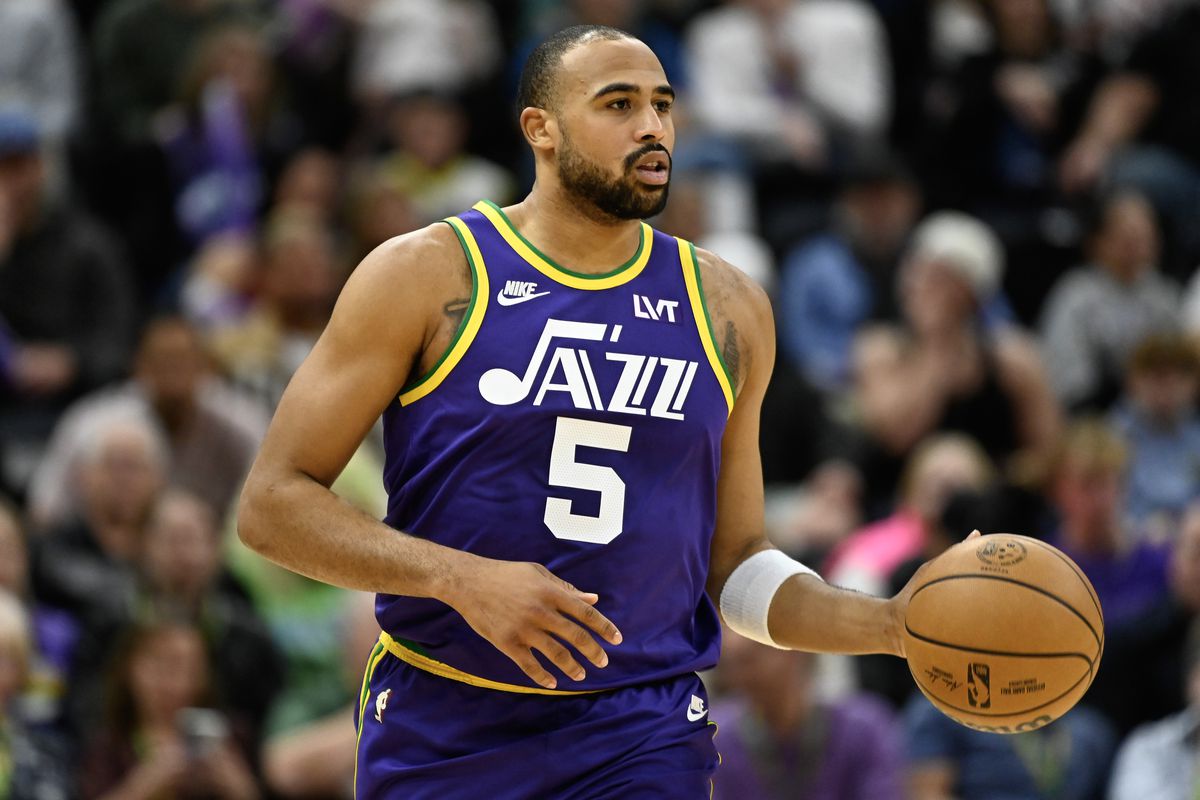 Utah Jazz's Bold Trade Plans: Eyeing Hawks' Star Guard Dejounte Murray for a Major Team Upgrade