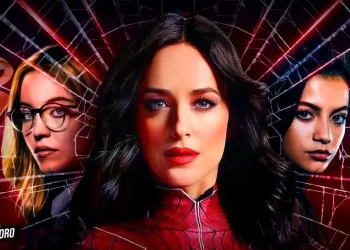 Valentine's Day Surprise Dakota Johnson's 'Madame Web' Takes Superhero Fans on a New Adventure