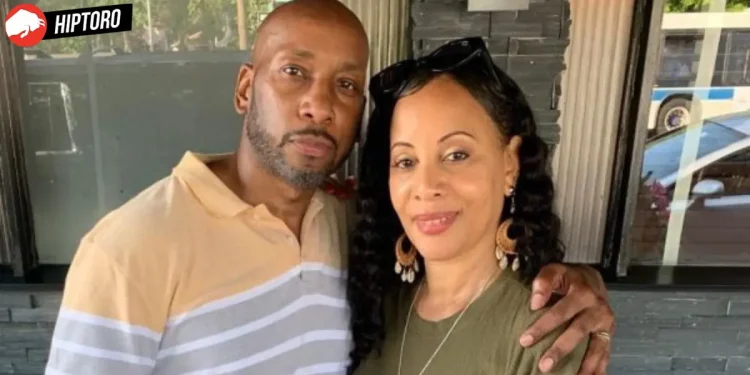 Valerie Vaughn, Joseph Simmons
