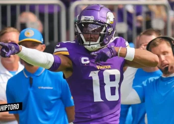 Vikings QB Quest Navigating the Offseason to Fulfill a Promise to Justin Jefferson.