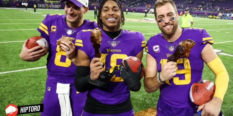 NFL News: Minnesota Vikings Quarterback Hunt Amid Kirk Cousins' Exit Talks, Justin Fields, Jayden Daniels, and Others in the Mix