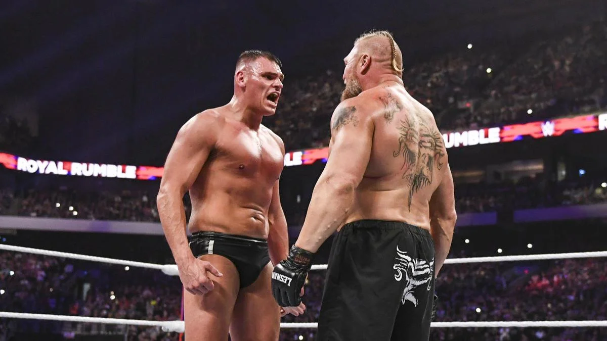 WWE News: Dream Clash Between Gunther and Brock Lesnar Cancelled Amid Controversy