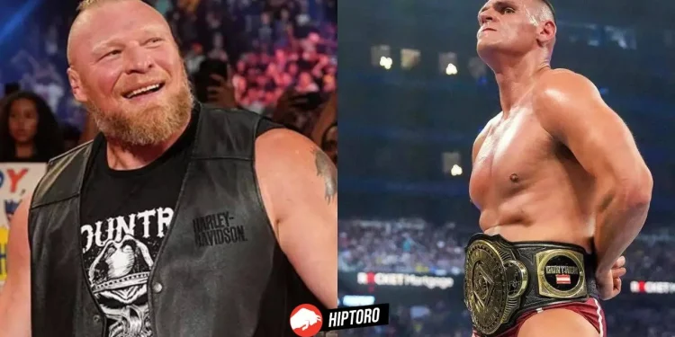 WWE News Dream Clash Between Gunther and Brock Lesnar Cancelled Amid Controversy