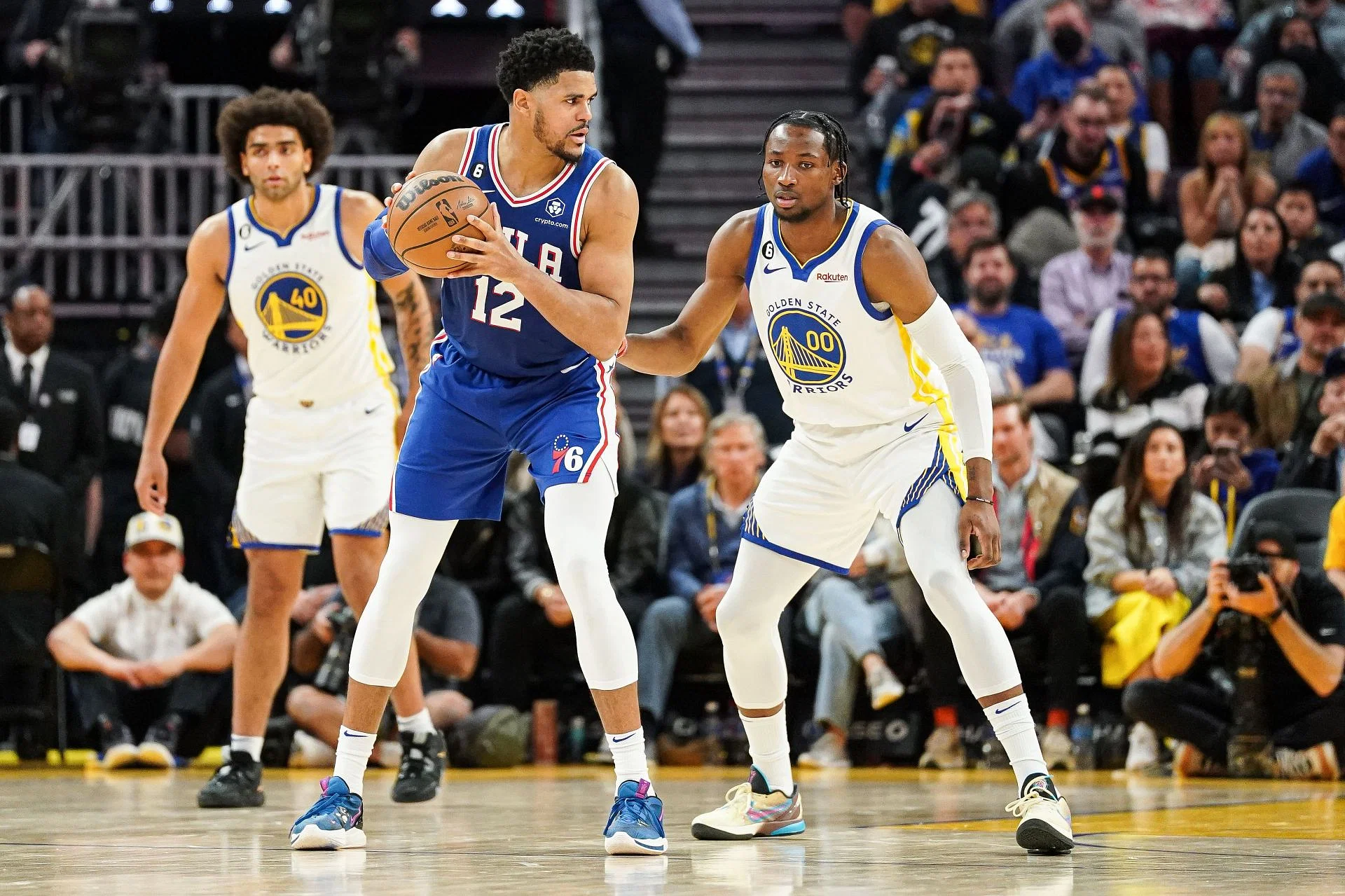 Warriors' Big Move Eyeing Stars Like Paul George to Boost Curry's Squad in 2024 Chase