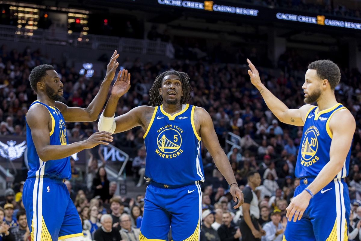 Warriors Eye Big Moves Scouting Stars to Join Steph Curry for Another NBA Title Run--