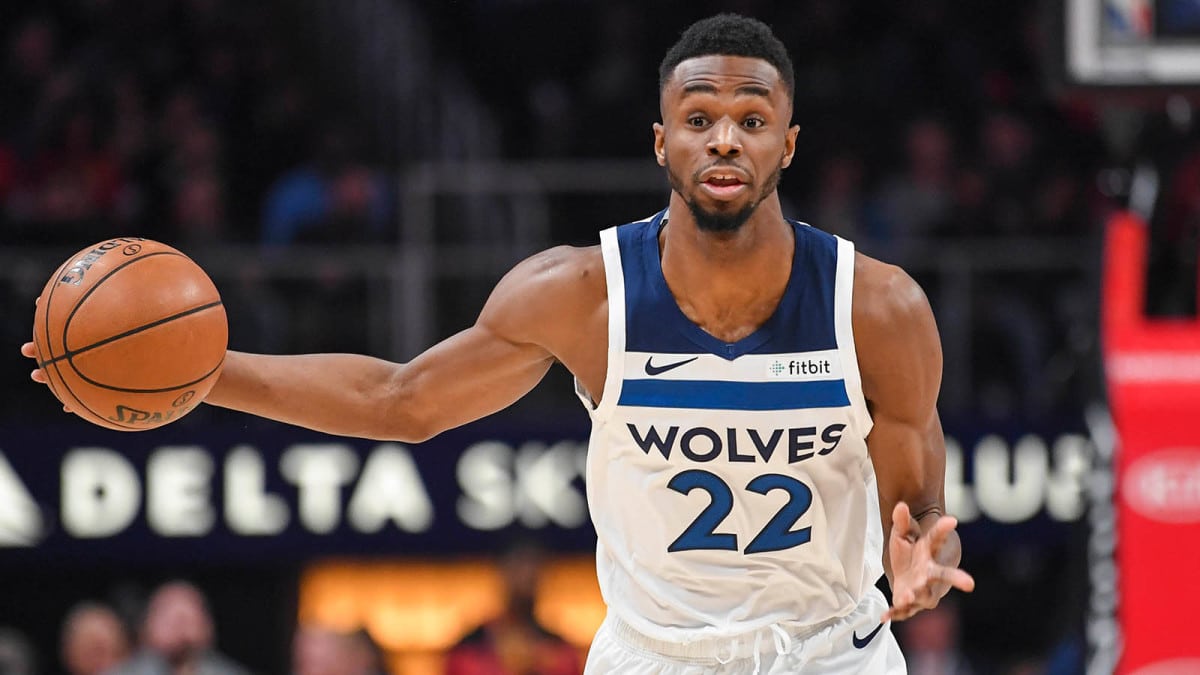 Warriors Eyeing Big Moves Andrew Wiggins Trade Talks Heat Up as NBA Deadline Nears--