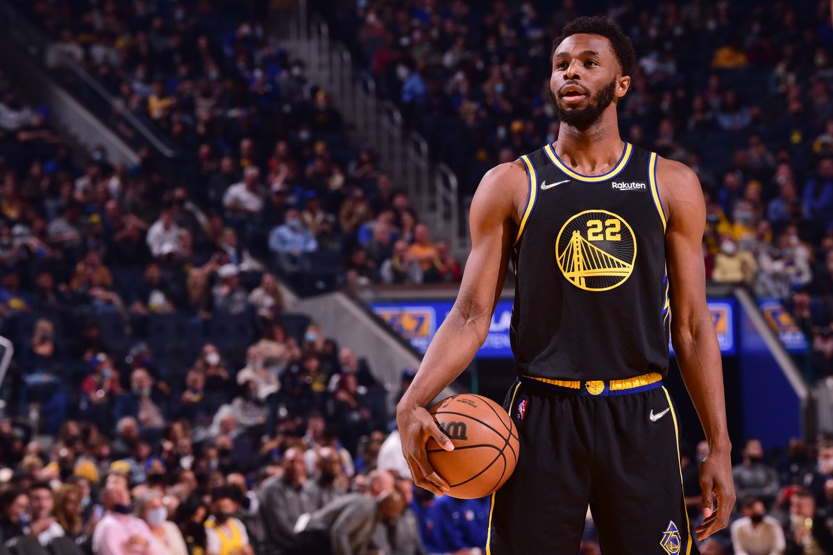 Warriors Eyeing Big Moves Andrew Wiggins Trade Talks Heat Up as NBA Deadline Nears--