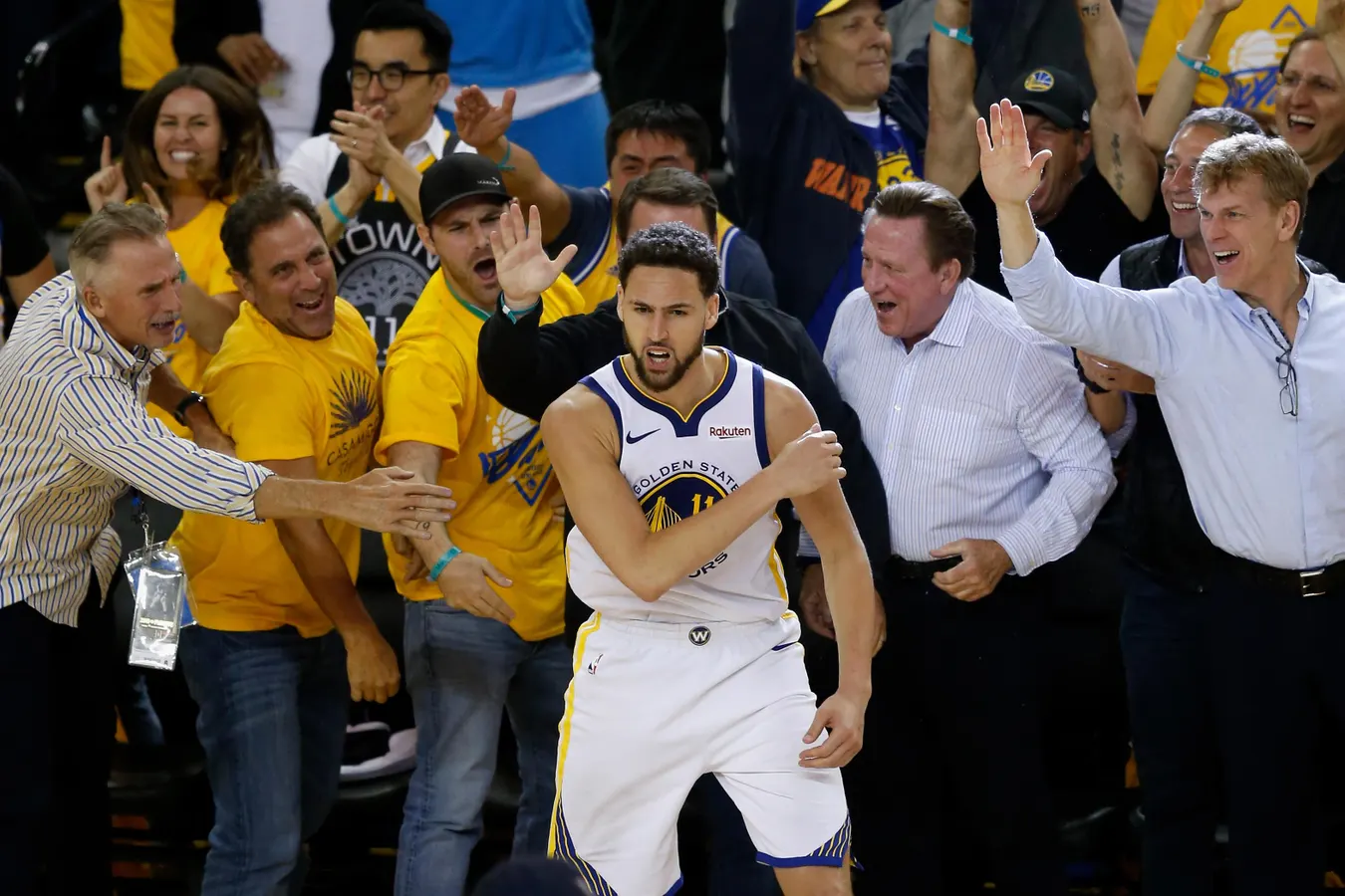 Warriors' Late-Season Surge A Glimpse into Playoff Potential