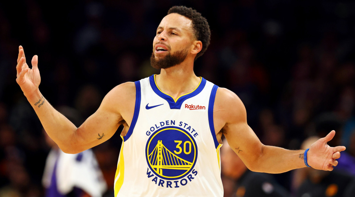 Warriors Trade Rumors Golden State's Strategic Move to Revitalize Stephen Curry's Season.