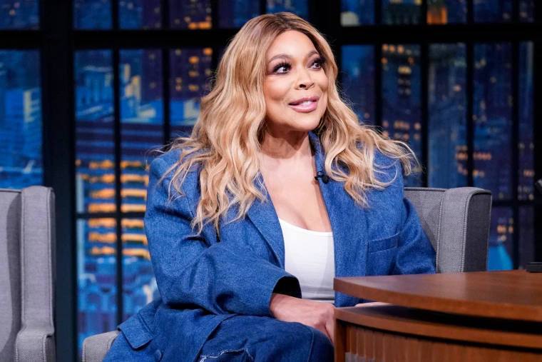 Wendy Williams, TV show host