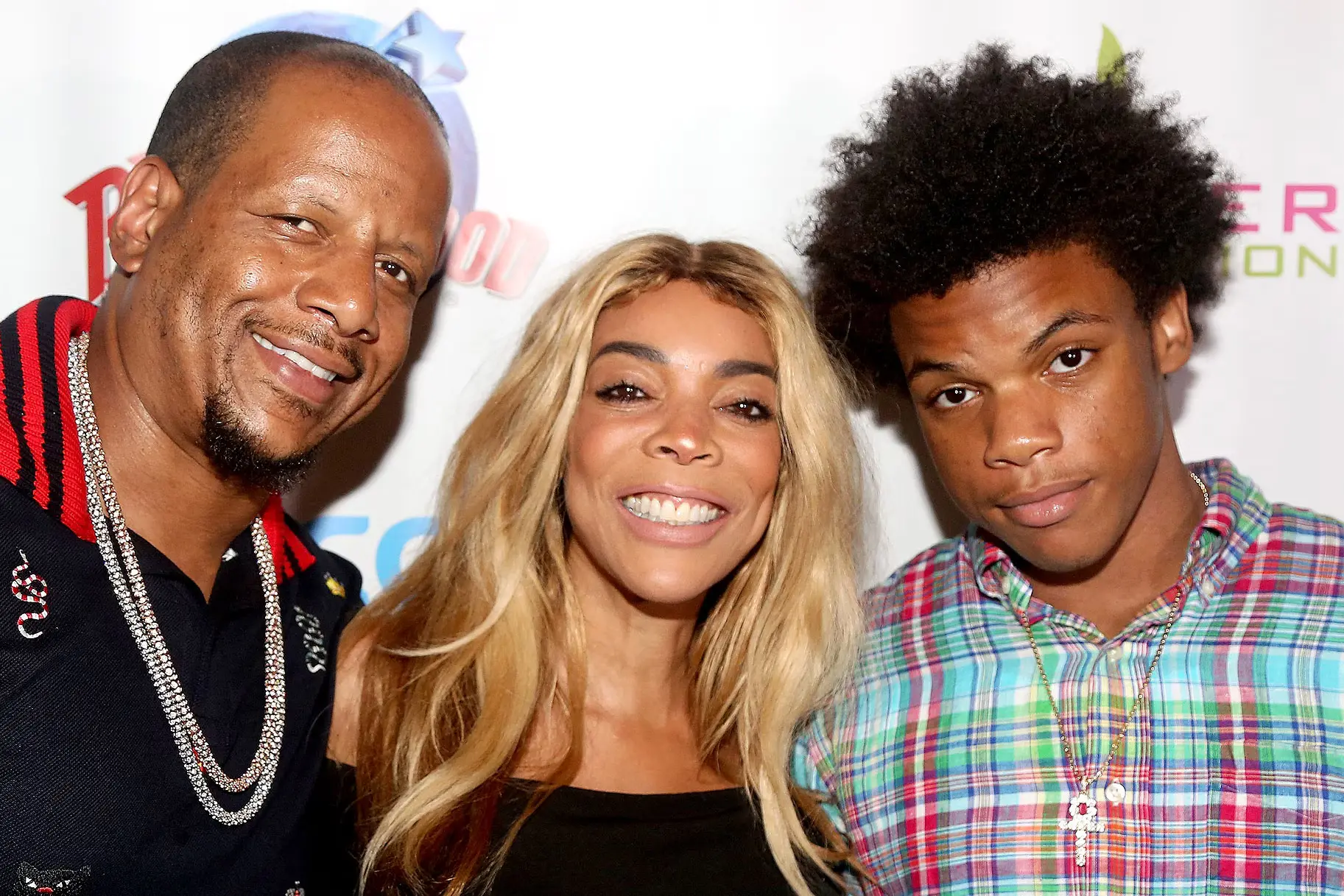 Wendy Williams family