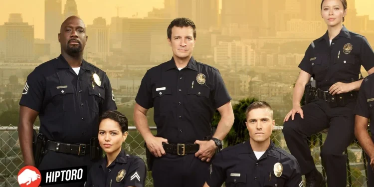 Why Did 'The Rookie Feds' Really Get Canceled Inside Story Beyond the Strike Speculations1