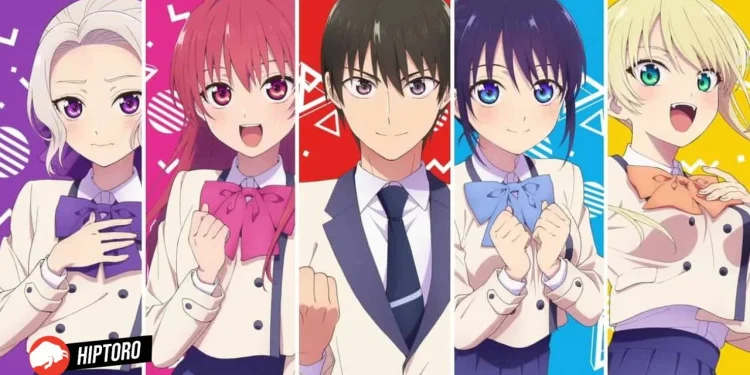 Why Girlfriend Girlfriend Season 2 dub is must watch