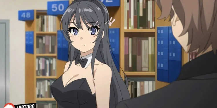 Why is Crunchyroll not dubbing Rascal Does Not Dream of Bunny Girl Senpai