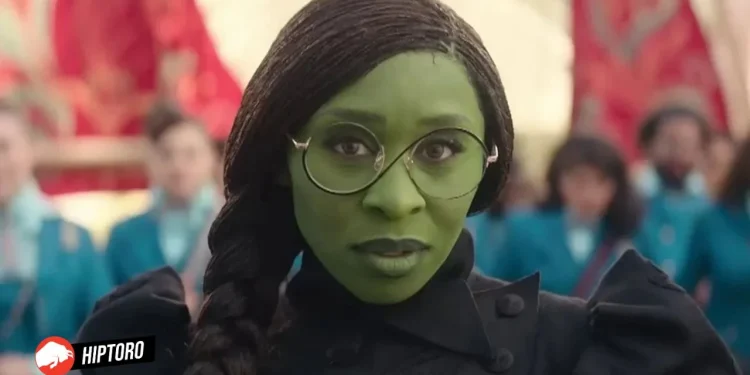 Wicked Trailer Unveils a Bewitching Puzzle Dorothy's Unexpected Cameo Sparks Fan Theories