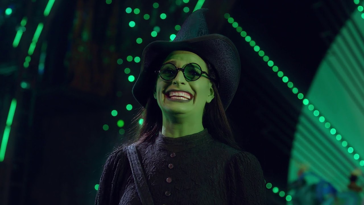 Wicked Trailer Unveils a Bewitching Puzzle Dorothy's Unexpected Cameo Sparks Fan Theories