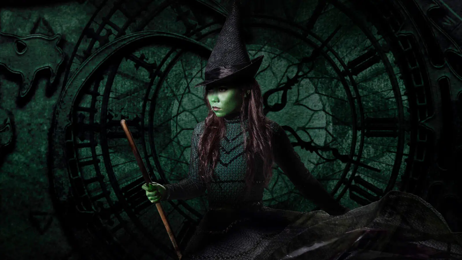 Wicked Trailer Unveils a Bewitching Puzzle Dorothy's Unexpected Cameo Sparks Fan Theories