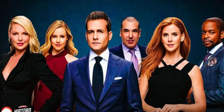 Will Your Favorite 'Suits' Stars Show Up in the New 'Suits LA' Series Here’s What We Know