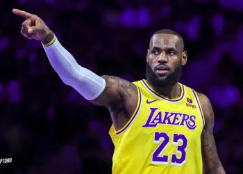 Will the Lakers Trade LeBron Inside the Buzz on James' Future and NBA Trade Talks--