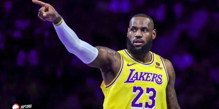 Will the Lakers Trade LeBron Inside the Buzz on James' Future and NBA Trade Talks--