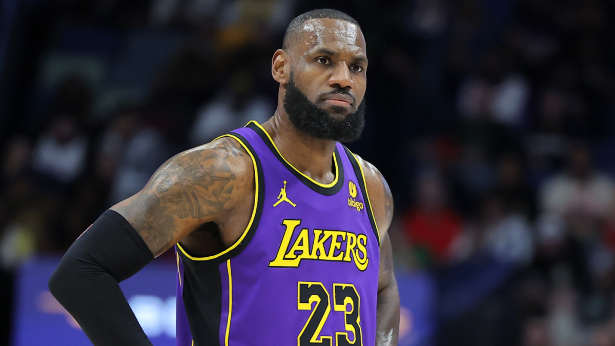 Will the Lakers Trade LeBron Inside the Buzz on James' Future and NBA Trade Talks--