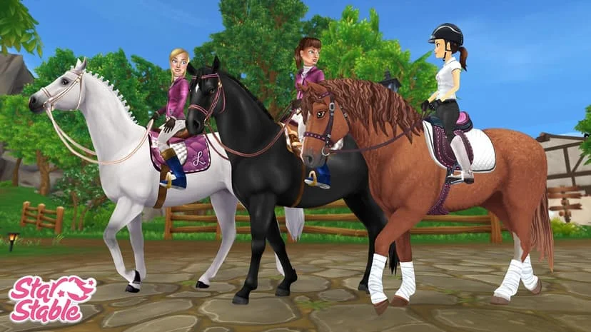 Unlock Star Stable Rewards in February 2024: Get Free Star Coins, Cosmetics & Star Rider Memberships