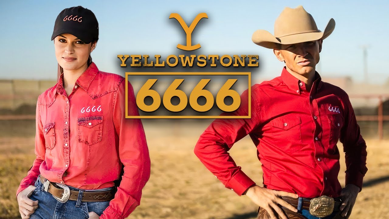 Yellowstone 6666