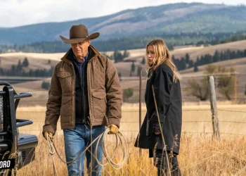 Yellowstone's Final Stretch Navigating the Absence of Kevin Costner's John Dutton1