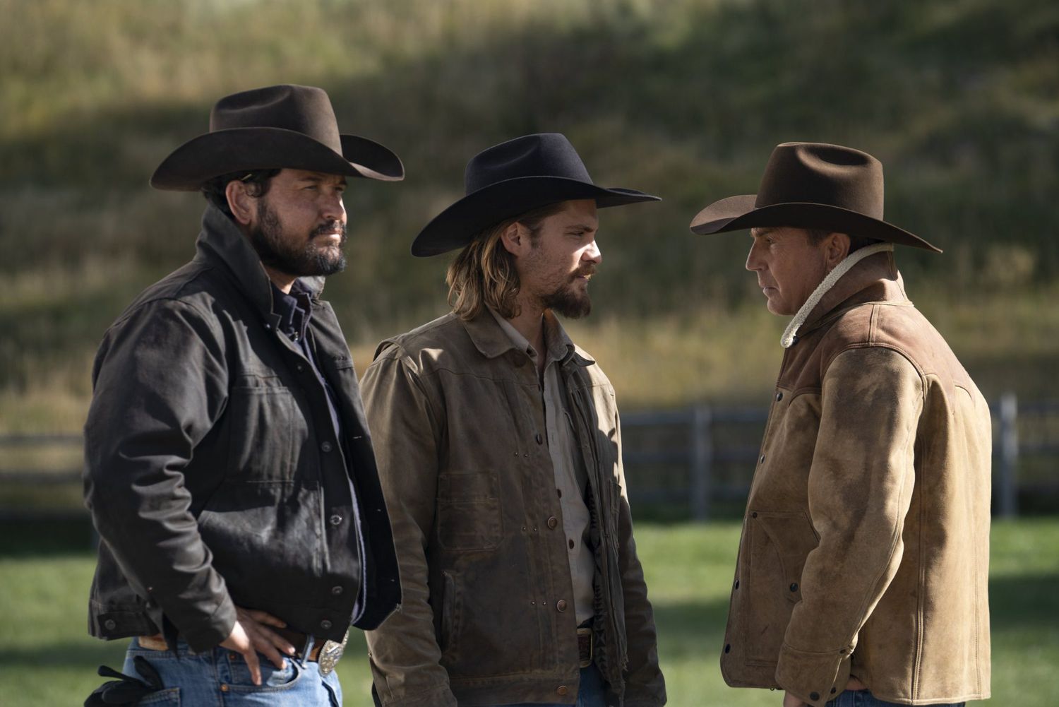 Keanu Reeves Eyes a Role in Yellowstone: A New Western Frontier