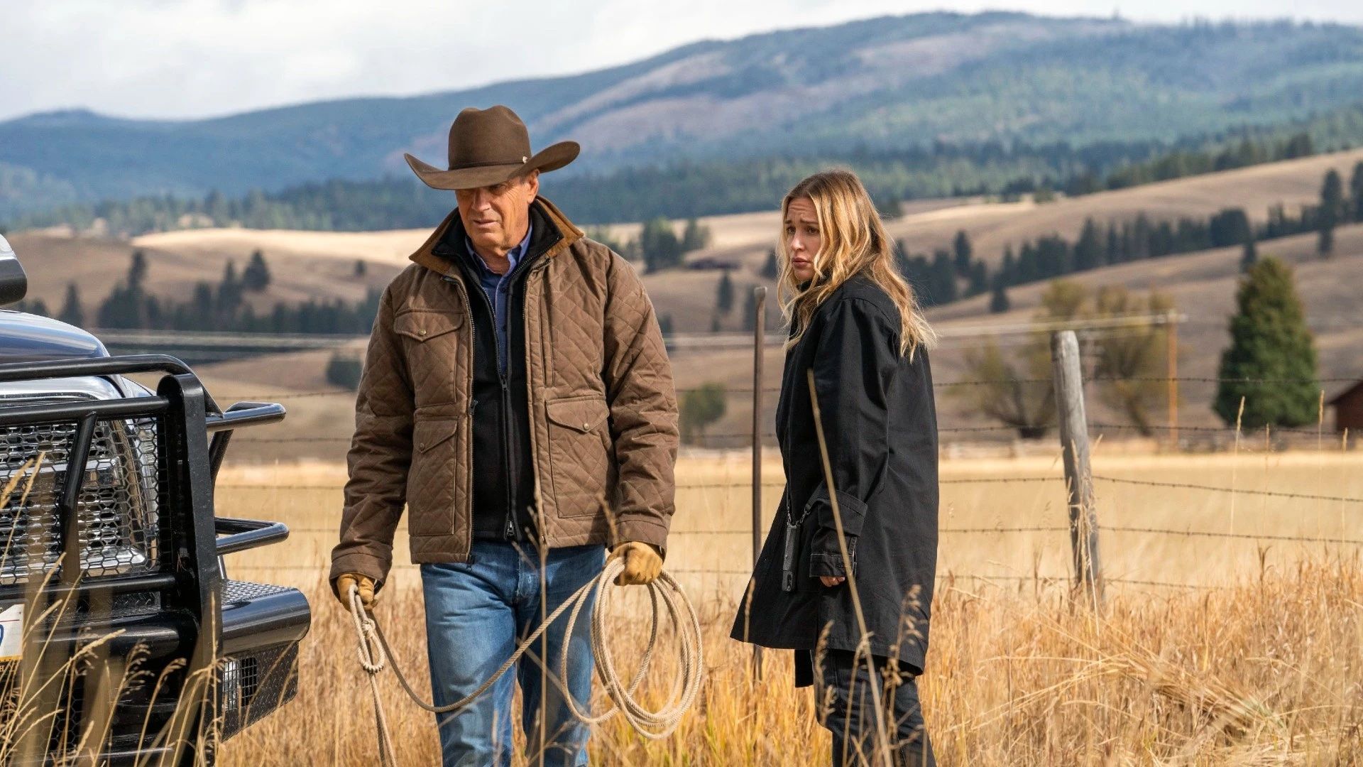 Yellowstone's Final Stretch Navigating the Absence of Kevin Costner's John Dutton