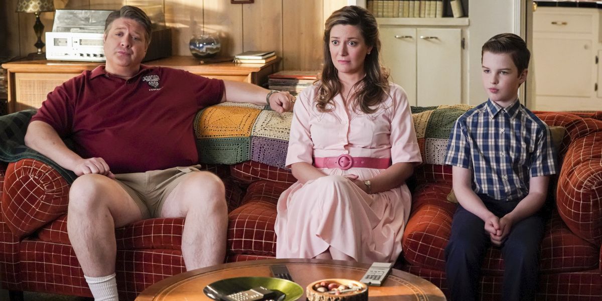 Real-life marriage adds depth to 'Young Sheldon's' latest storyline.