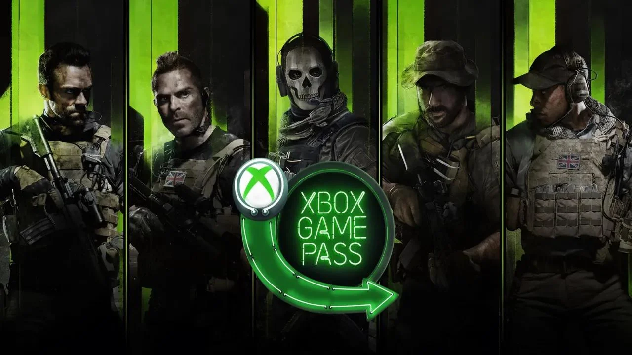 Insider Claims Call of Duty Excluded From Game Pass Lineup